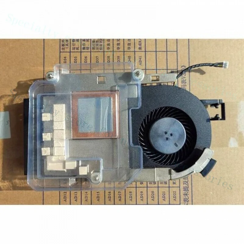 A+ New 12V 65W Tiny5 Fan Cooler Kit for ThinkCentre M920X P330 Tiny 01MN631 01MN632