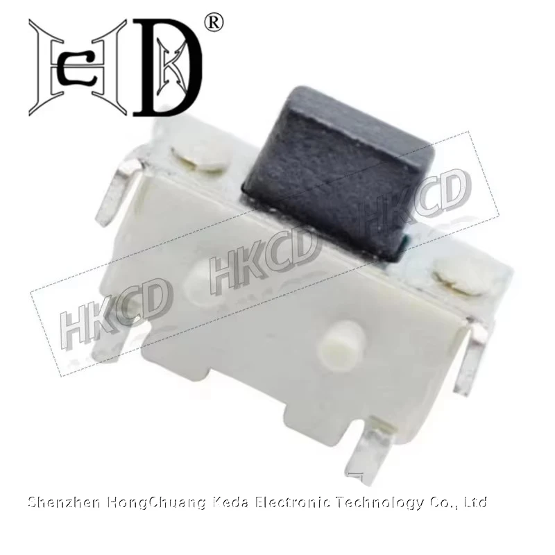 20PCS Micro Tact Push Button Switch 2X4 3X4 3X6 4X4 4.5X4.5 6X6 12X12 DIP SMD Side 2*4 3*4*2.5mm Tactile Tact Key Buttons Switch