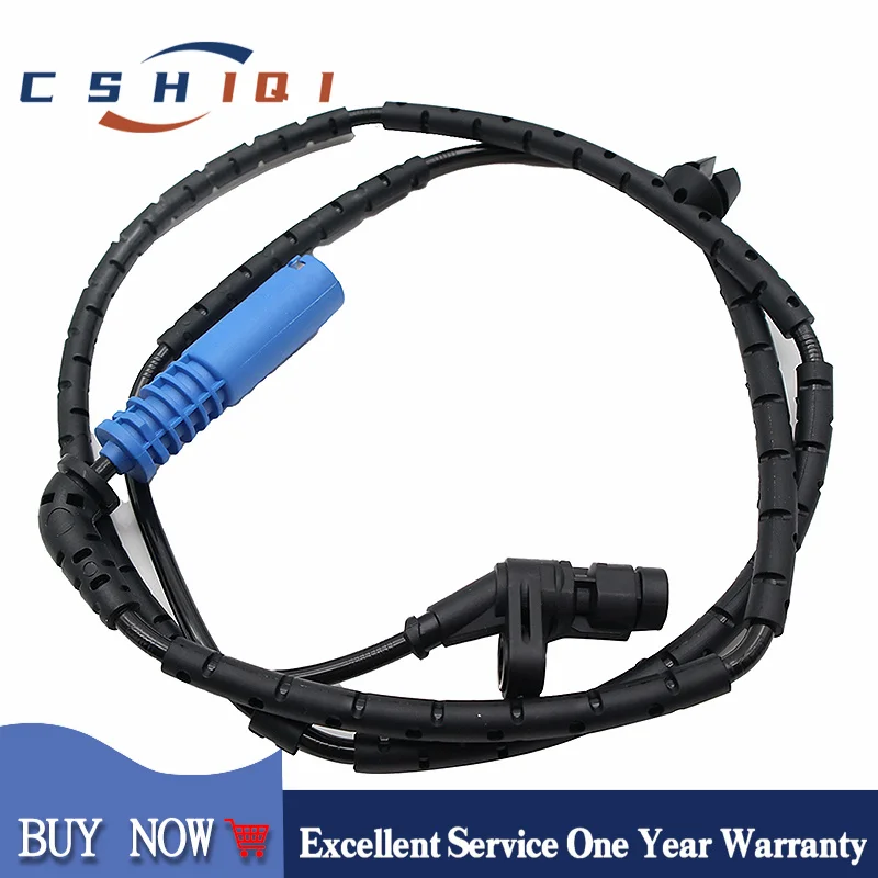 SSF000021 ABS Wheel Speed Sensor For Land Rover Range Rover L322 Mk3 SU12337 Auto Part Accessories