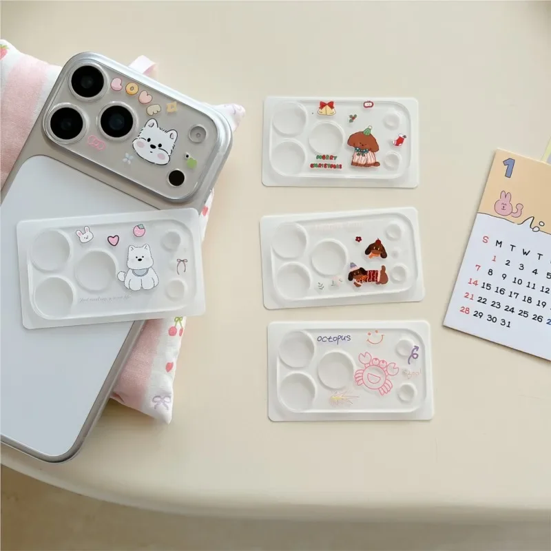 Protective Film for Camera Dog Sausage, Cute Cartoon, Suitable for Iphone 17pro 17promax HD Protective Glass 17pro Complete Set