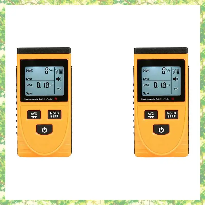 كشف إشعاع المقبس Smart-2X، عداد الجرعات المحمول مع شاشة LCD، كاشف مشع GM3120