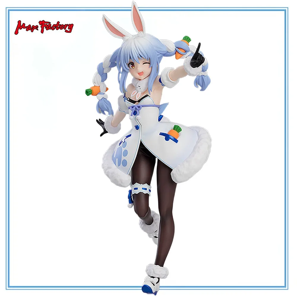 

100% оригинал, в наличии Max Factory Pop Up Parade Hololive Usada Pekora, модель украшения, коллекция, серия моделей, игрушки