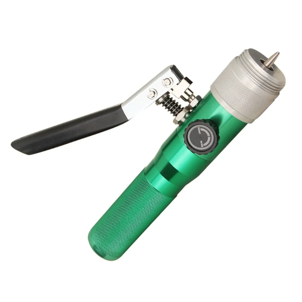 Hydraulic Tube Expander Kit 10-28mm With 7 Heads Copper Pipe Flaring Tool For HVAC Refrigeration Plumbing Metalworking Equipment