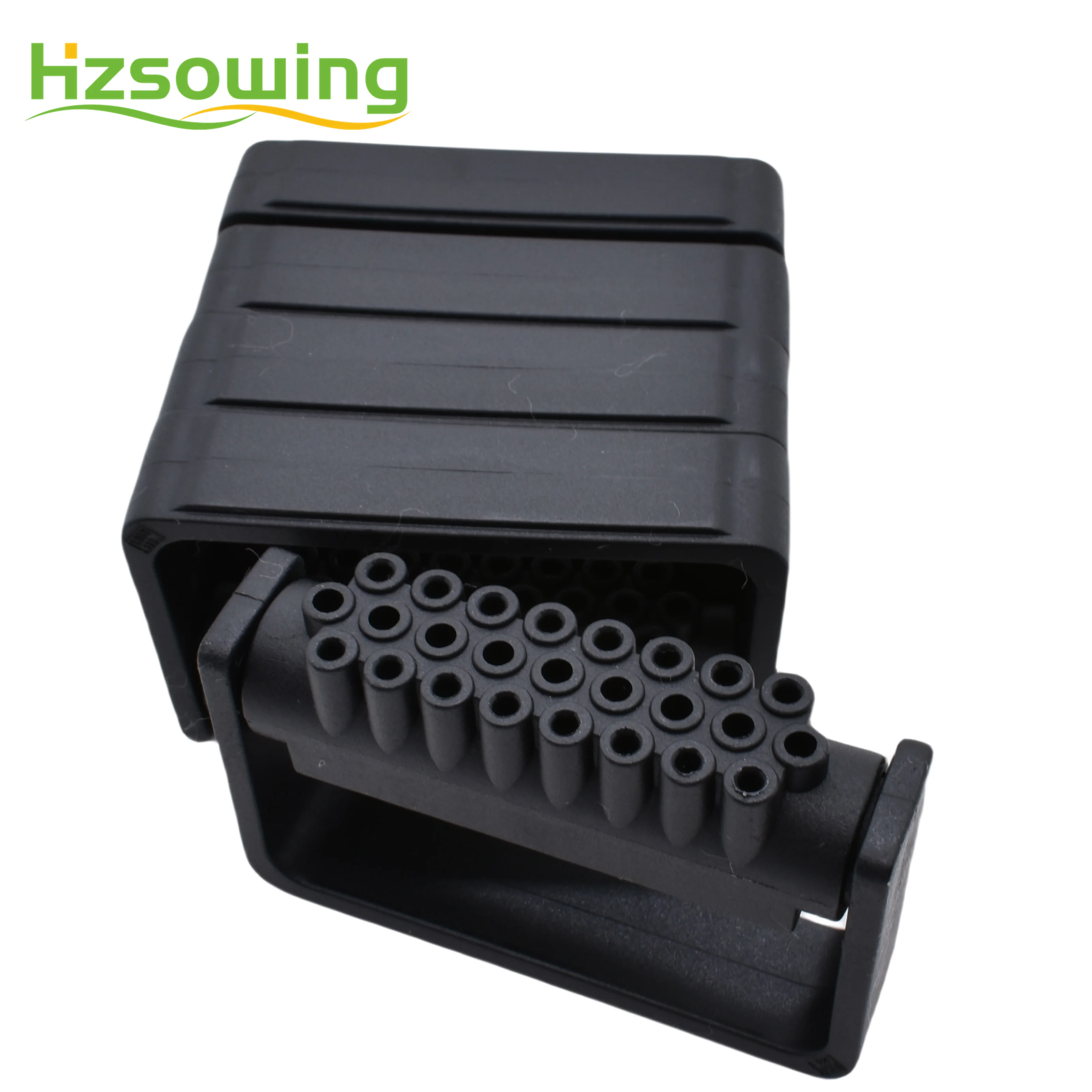 Dental FG RA Burs Holder Dental Instruments Polishing Stone Discs Stander Disinfection Box 135℃ Dental Labs Tools