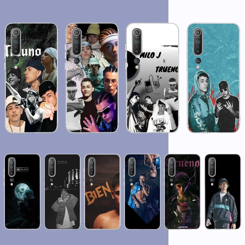 Trueno Fell Me Phone Case for Samsung S21 A10 for Redmi Note 7 9 for Huawei P30Pro Honor 8X 10i Cover