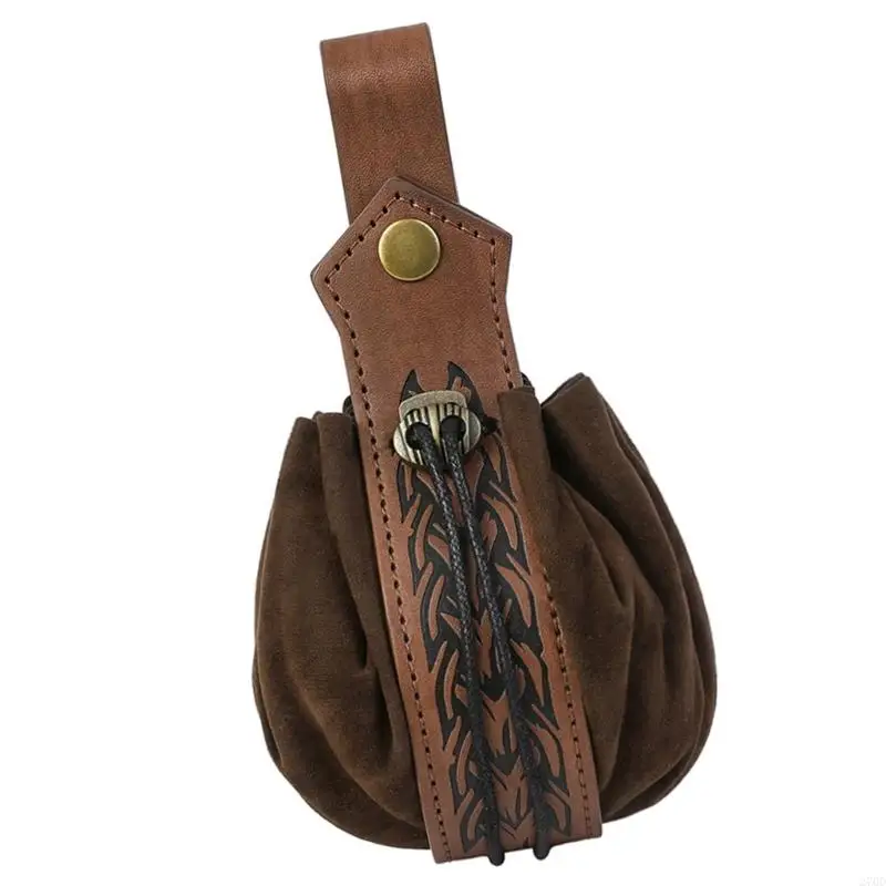 taille médiéval 270D, pochette ceinture rétro, accessoires Costume d'halloween LARP Renaissances, cadeaux pour