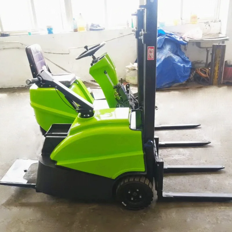 ISO EPA CE 60V 0.5 ， 1 ， 1，.5， 2， 5ton，  mini electric forklifts trucks price battery forklift electric