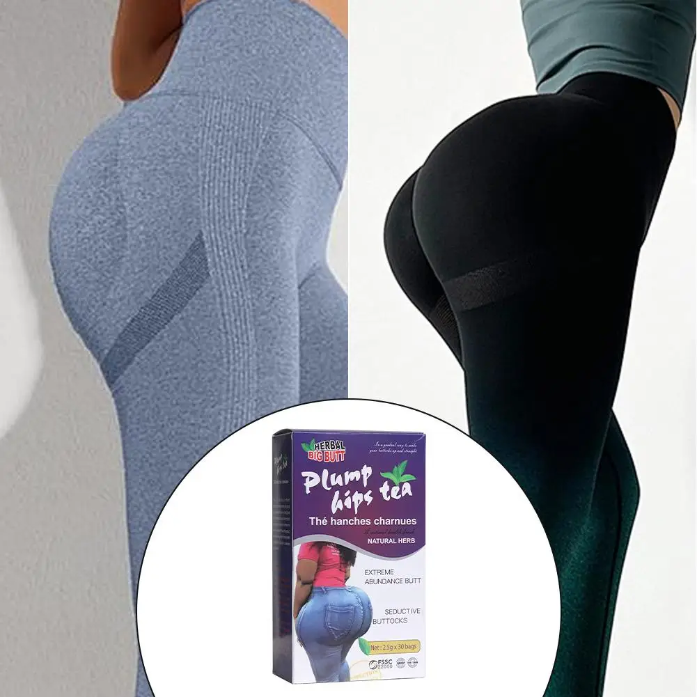 Plump Hips Big Butt Tea Hip. Plump Hips Big Butt Tea Hip Improve Buttock Sagging Loose Skin Beauty Health Skin Care