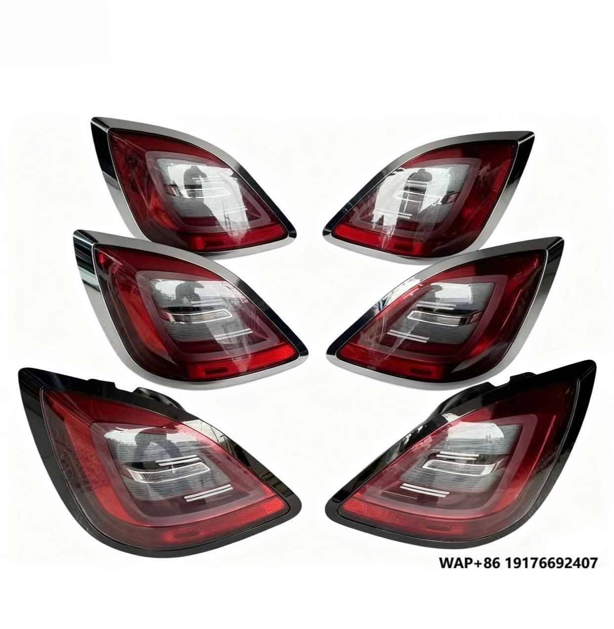 

ForRolls-Royce Ghost Original Used LED Tail Light High-Quality Brake Lamp Assembly OE63217267558 63217267557