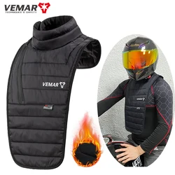Winter Motorcycle Neck Chest Warmer Windproof Motorbike Warm Scarf Balaclava Fleece Thermal Motocross Neck Cloak Women Men