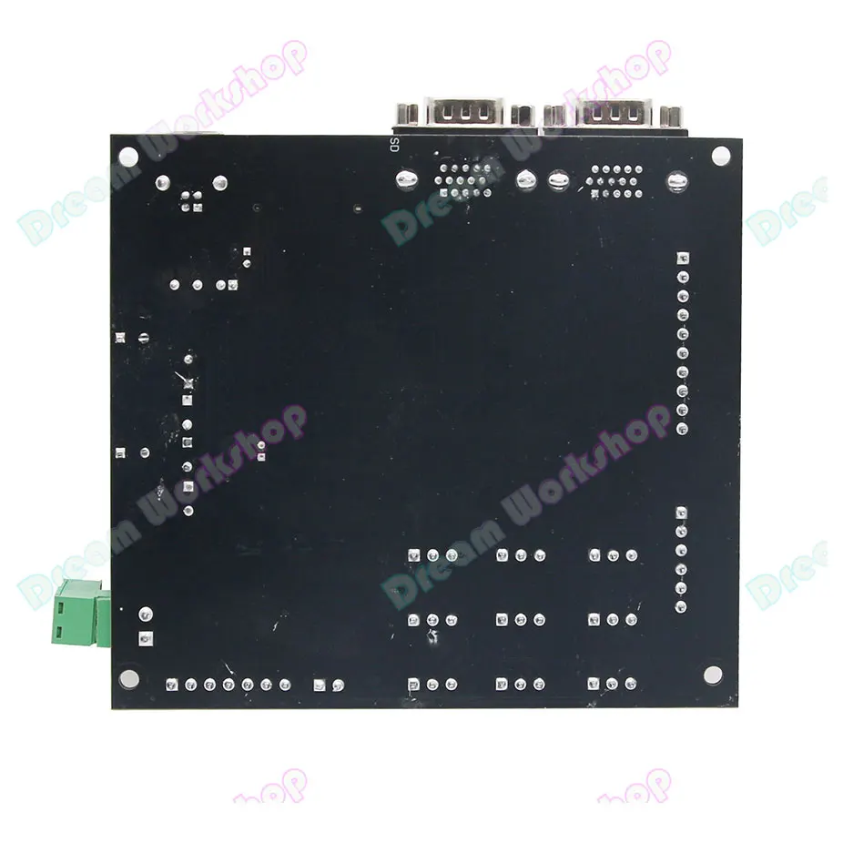 USB CNC Control Board, Stepper Motor Controller, Breakout Board, Supports offline Operation, Mach3, 4Axis, 9Axis, 100KHz