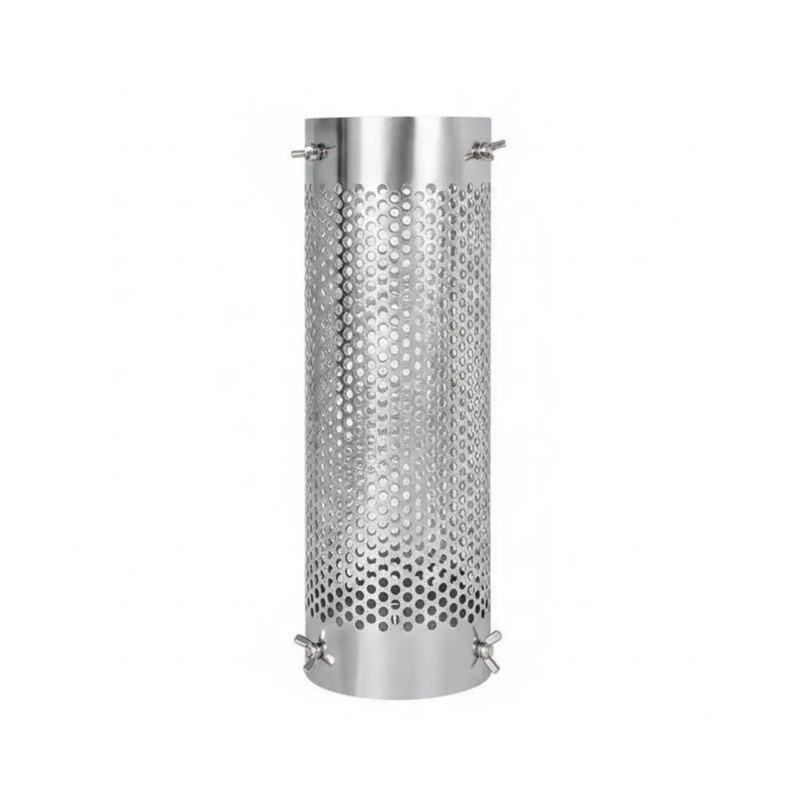 Stainless Steel Stove Chimney Shield Heat Guard for Tent Camping Wood Stove Pipe Cover Outdoor Ventilation Grill