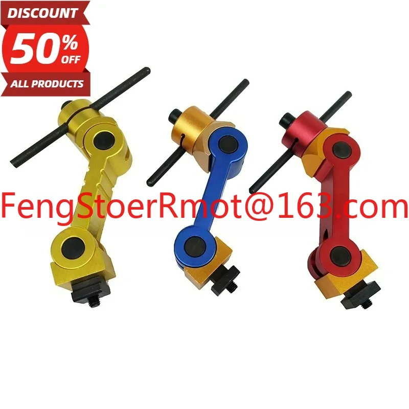 Milling Machine Positioner Fixture Positioning Device CNC Universal Quick Positioning Clamp Positioner