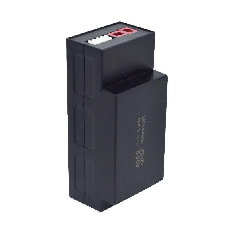 3S 11.1V 1050mAh LiPo Battery for MJX Hyper Go H16H H16E 16207 16208 16209 16210 1/16 Rc Car 16207 16209 RC Drift Car Spare Part