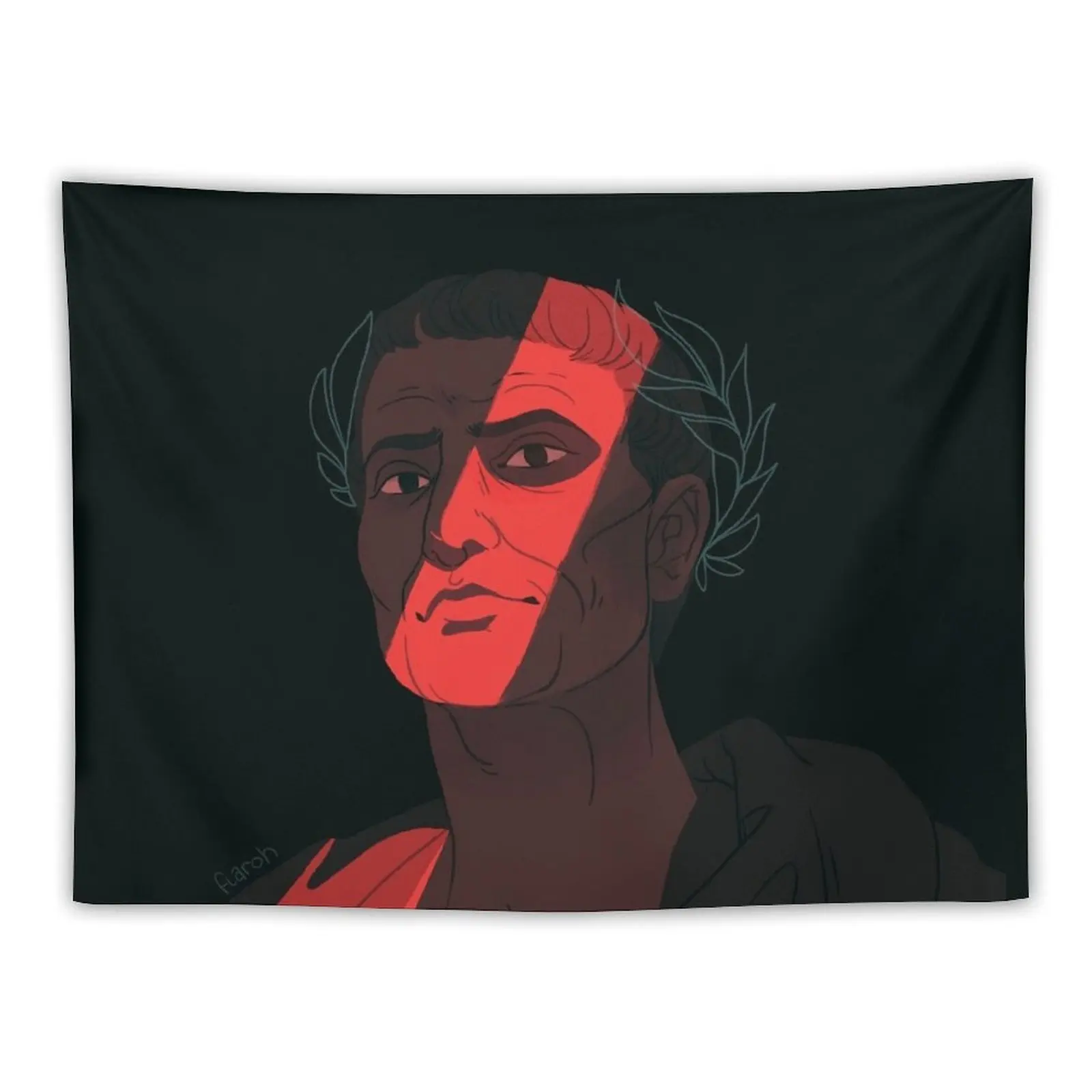 Ides of March, 2020 Tapestry Aesthetics For Room Wall Hanging Wall Tapestry