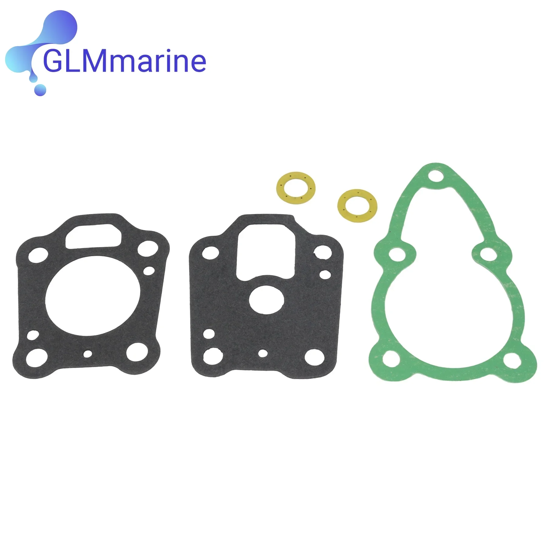 Lower Unit Gear Case Seal Kit 95220A2 for Mercury Mariner Outboard Engein 4HP 5HP 6HP 27-8M0134073 27-8M0155392 8M0188431 image 5