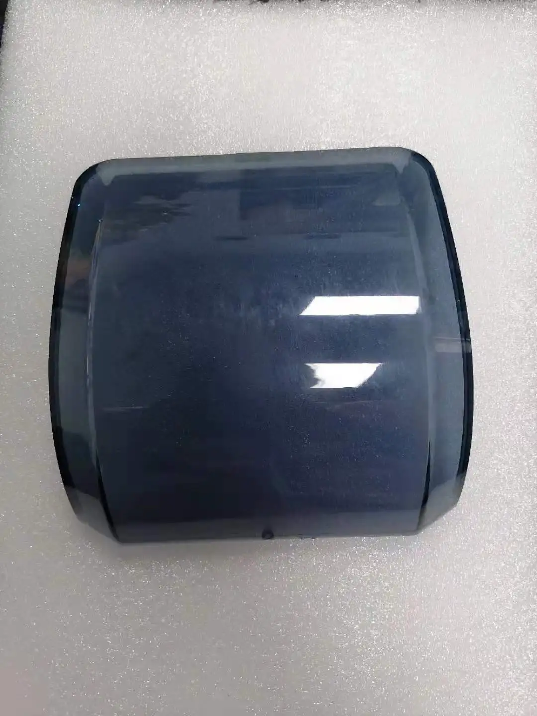 Applicable to ZebraGK420d gx420d ZP450 ZP500 label printers, transparent cover dust coverMedia Window (Direct Thermal)105934-001