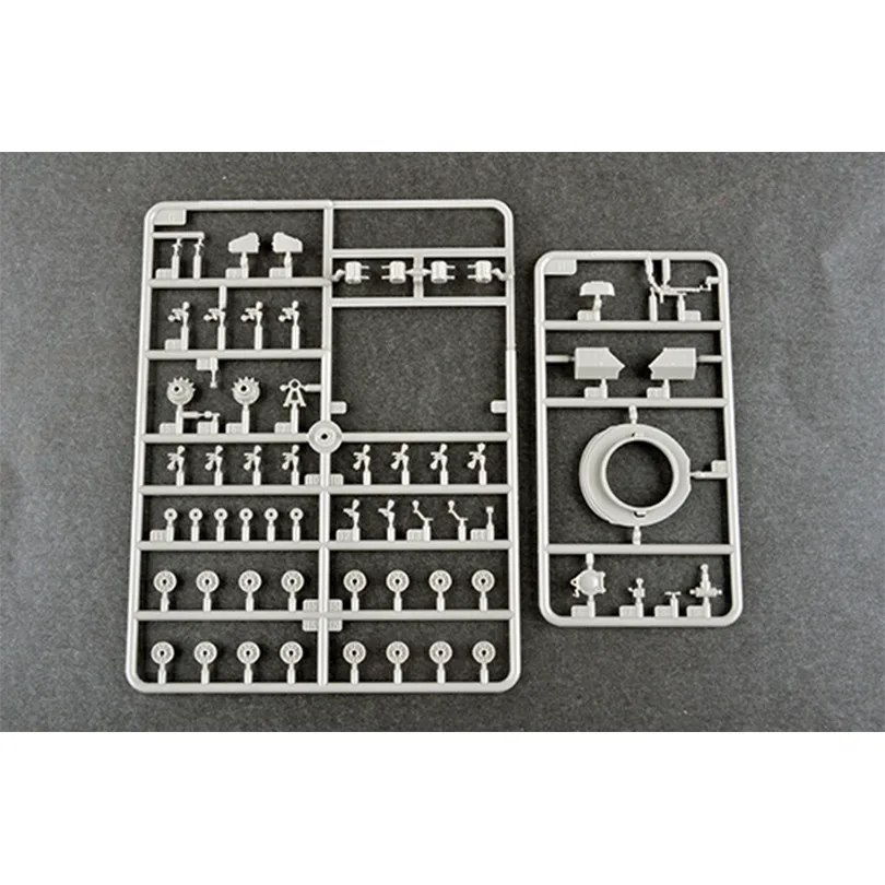 عازف البوق 1/72 مقياس السوفياتي T-10 نموذج تجميع البلاستيك العسكري للخزان الثقيل # 07152