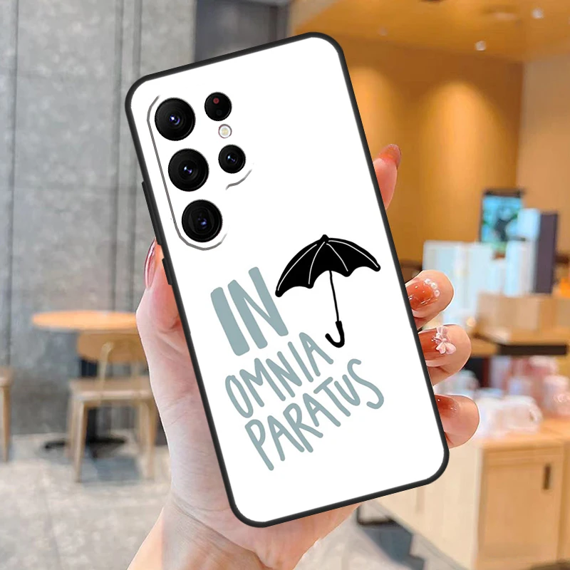 Gilmore Girls Phone Case For Samsung Galaxy S25 S24 S22 S21 S20 S23 Ultra S9 S10 Plus S25 FE Back Cover