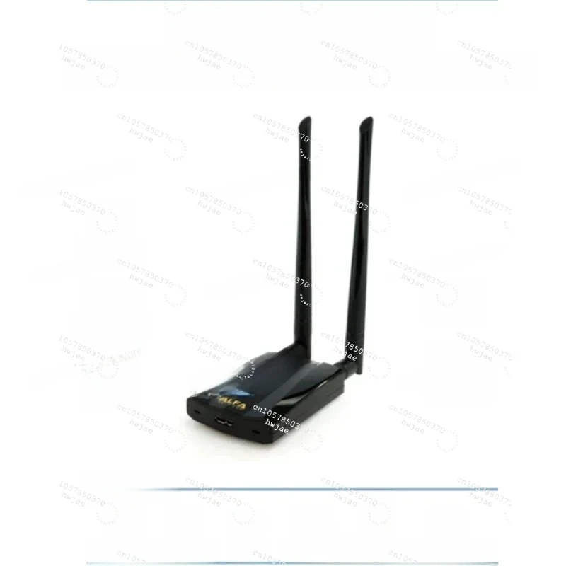 Made ALFA AWUS036ACH RTL8812AU Card BT5 Kali Linux