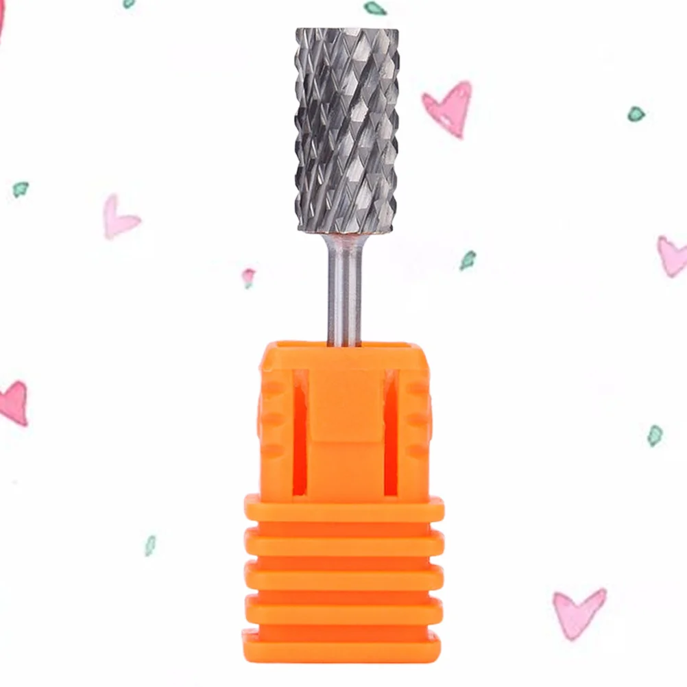 Conjunto de brocas para unhas, ferramenta de manicure para remodelar, polimento, remoção de pele morta nos dedos dos pés, ideia de presente, brocas para unhas