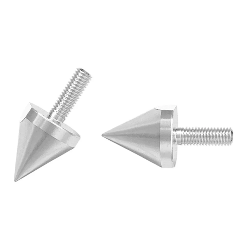 

Universal Motorcycle Windshield Screws Aluminum Spike Bolts Windscreen Mounting Kit Parts for Motorcycle Fairing Assembly