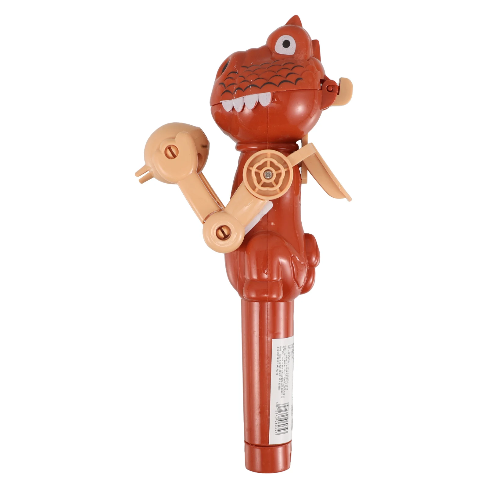 

Lollipop Children's Dinosaur Candy-Eating Machine Shooting Toy