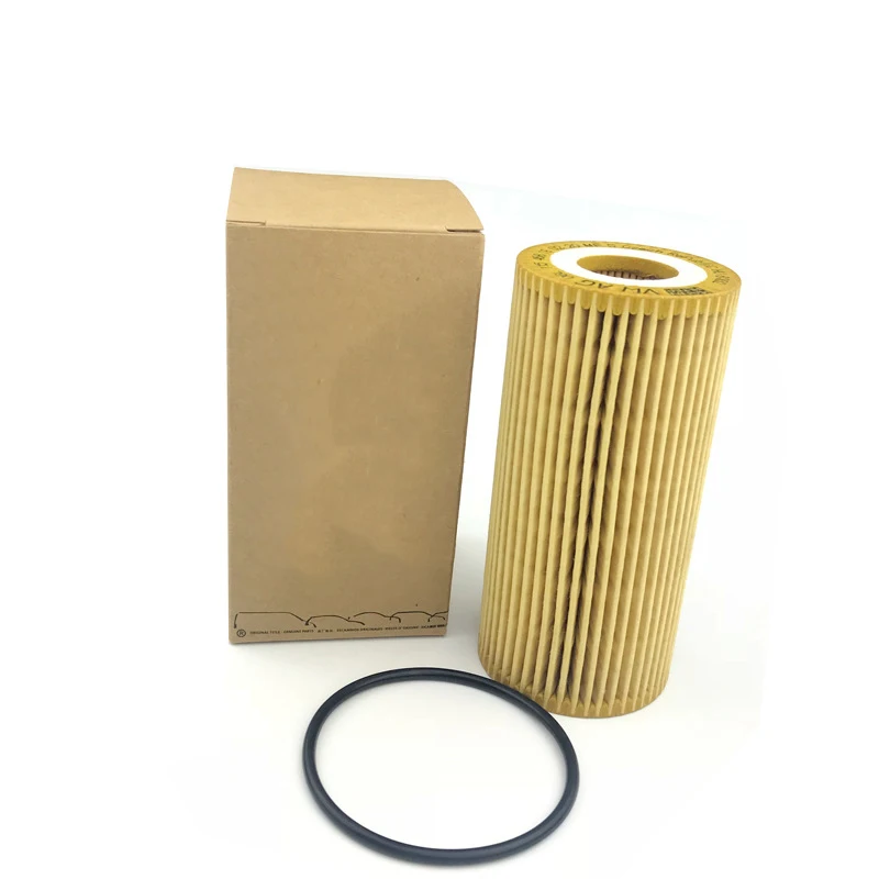 6/3/1 Sets New Oil Filter 06L115562 HU6013z 06L115466 2.0 & 1.8 For Audi A3 A4 A5 A7 A8 Q5 VW GOLF PASSAT POLO Accessories