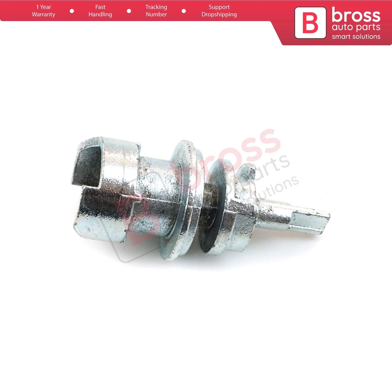 Bross BSP556 Ignition Lock Cylinder Barrel Rod 4B0905851 For .V.W A.u.d.i S.k.o.d.a F.o.r.d.