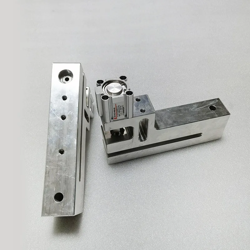 1-10MM Round Hole Pneumatic Puncher Plastic Bag Punch Machine Material Passing Width 150Mm Packaging PP Film PE Punching Machine