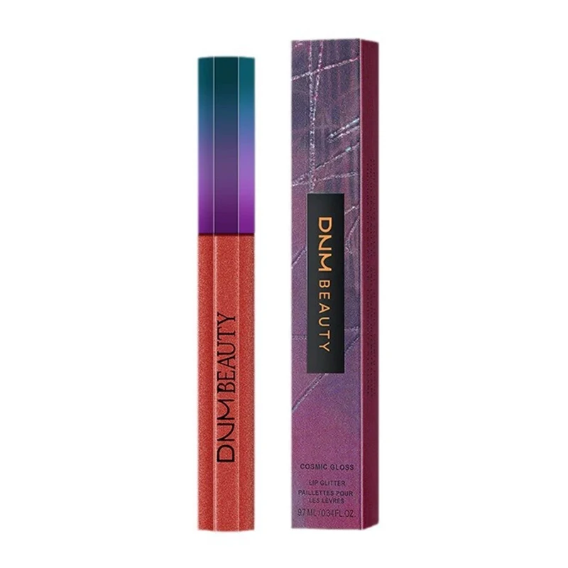 1Pc Waterproof Long-Lasting Liquid Lipstick Matte Lip Gloss in Red Pink Purple Nude - Cosmetic Lip Tint Stain Makeup