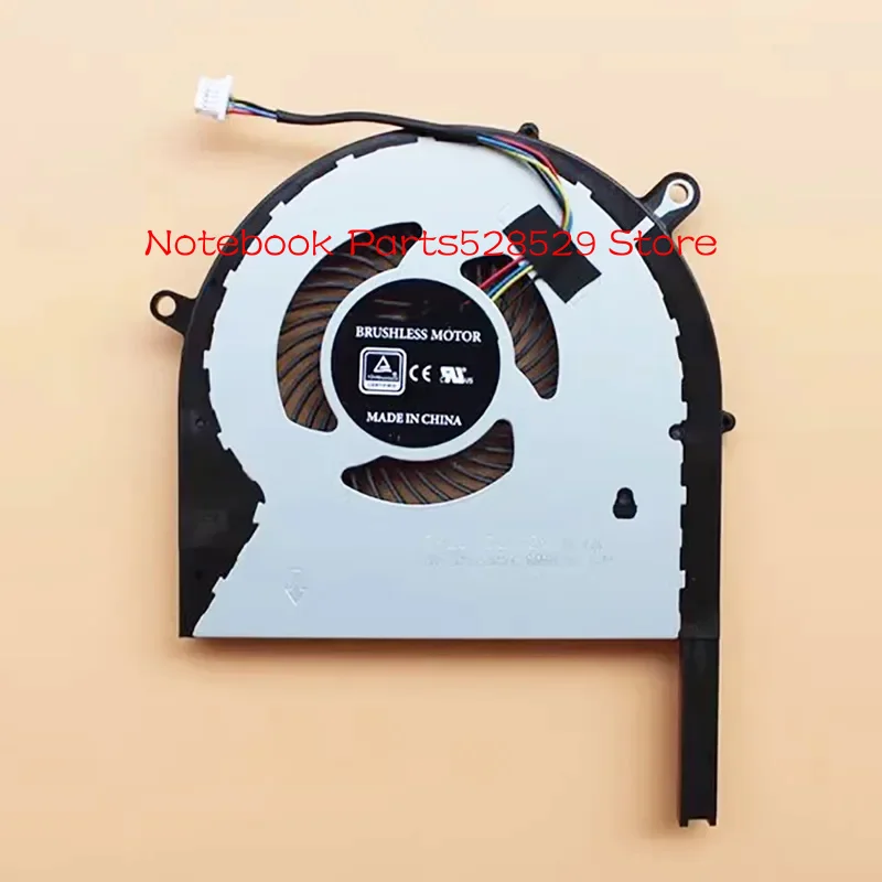 WW nuevo ventilador de refrigeración de CPU para ASUS ROG Strix Edition GL703GE GL703GE-ES73 DC12V 1A GL503GE PX703GE