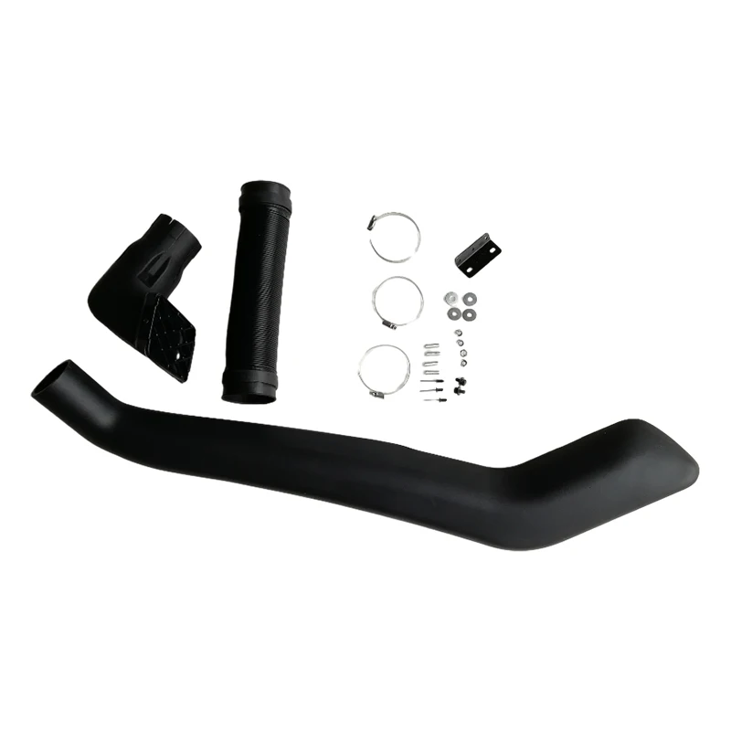 Car Air Intake Snorkel, for Suzuki Grand Vitara, 4x4 Raised Cold Air Ram Tube, Heavy Duty LLDPE Material, Safari Touring