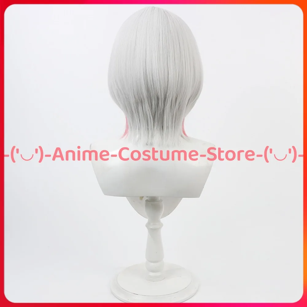 VTuber Sora Sumire Sena Cosplay Wig Anime Game Character Halloween Carnival Party Costume Wigs Heat Resistant Synthetic Hair