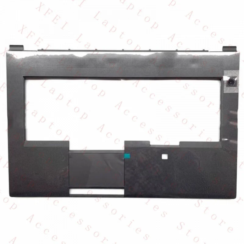 

F Upper Palmrest Case Cover w/Fingeprint Hole 01YU256 for Lenovo P72 P73