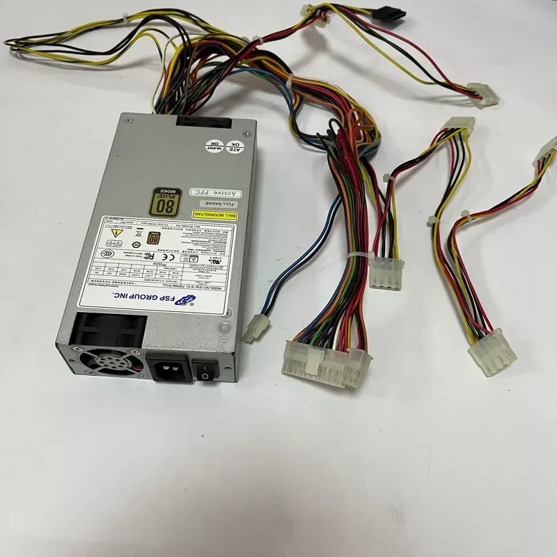 for Quanhan FSP350-701UJ 350W 1U ATX Power Supply