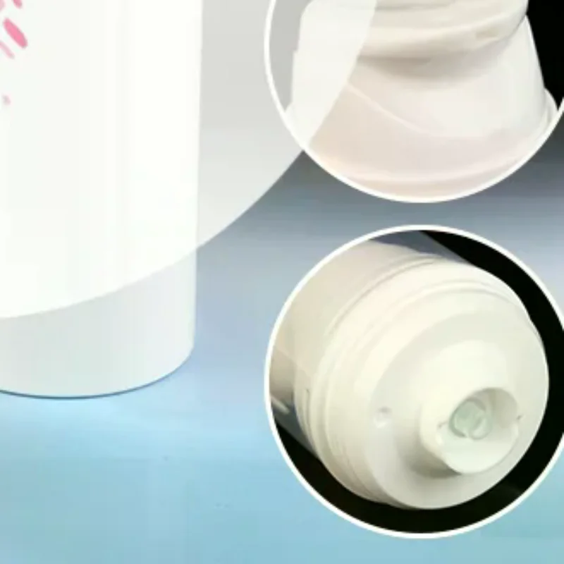 Distributeur de bouteilles à pompe de voyage 30/50/100/150ML, bouteilles de Lotion vides, récipient cosmétique sous vide rechargeable, Type presse, maquillage pour femmes