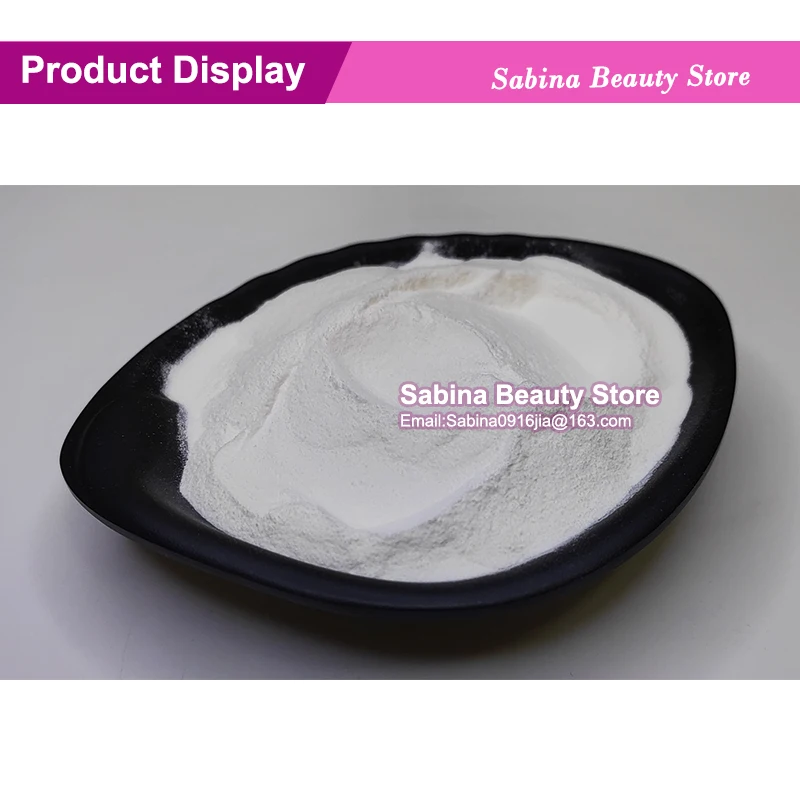 Hot Supply Silk Amino Acid Powder Fibroin Silk peptide Hydrolyzates silk Protein Silk protein Cosmetic Ingredient