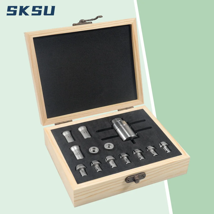 Stainless Steel Dental High-Speed Mobile Phone Repair Tools Bearing Disassembly Auxiliary Fixtures for Precision Work