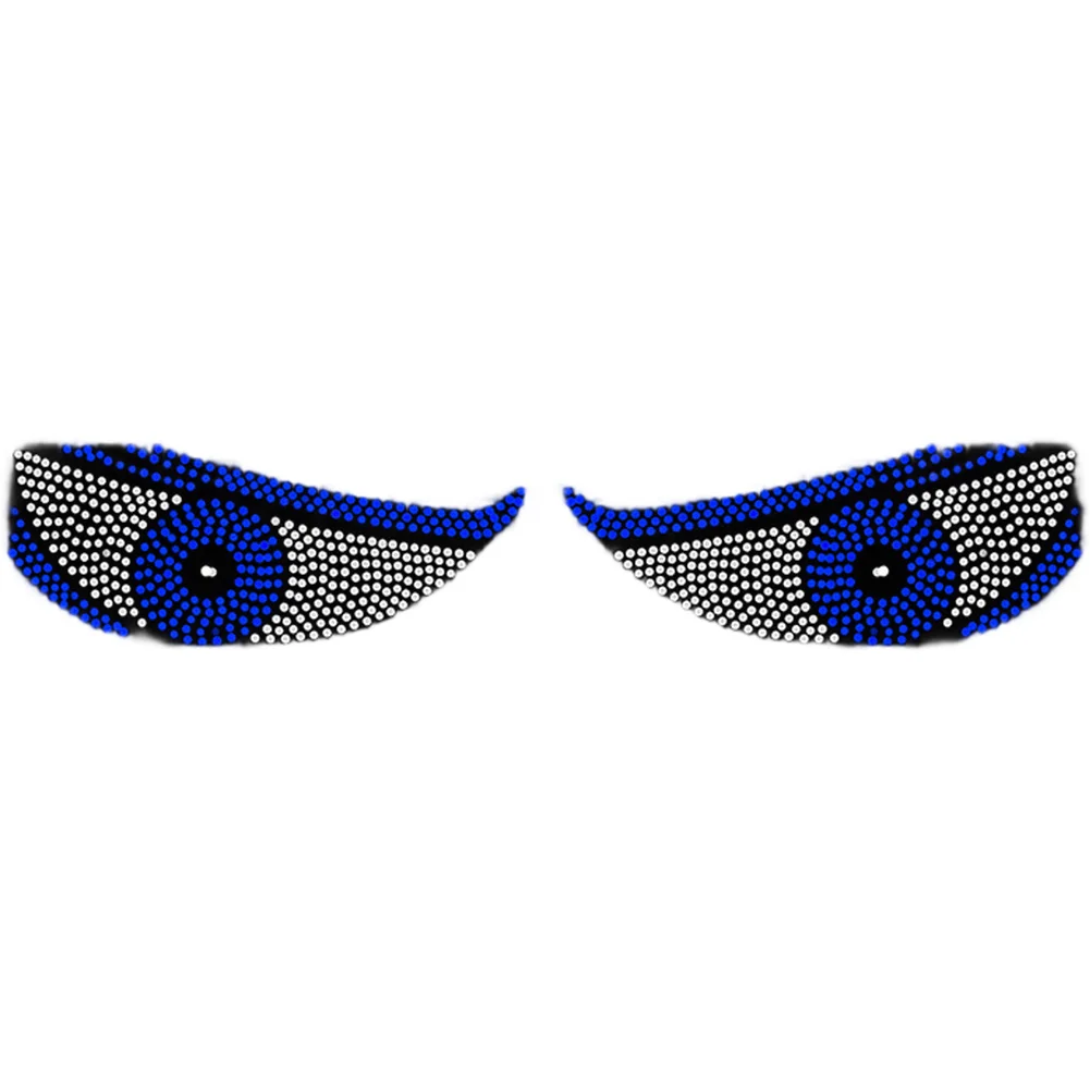 Car LED For DEMON Eye XS Ambient Light USB Powered Front Rear Window Glow with 10 Dynamic Patterns for Cars SUVs and Trucks