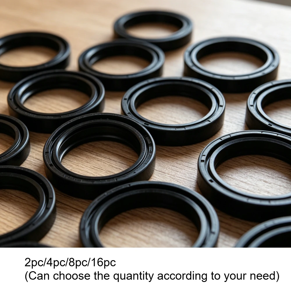 

48x60x10 48*60*10 Front Fork Oil Seal Retainers For Suzuki RM250 RM 250 DR-Z400 DRZ400 DR-Z400E DR-Z400S DR-Z400SE DRZ DR-Z 400