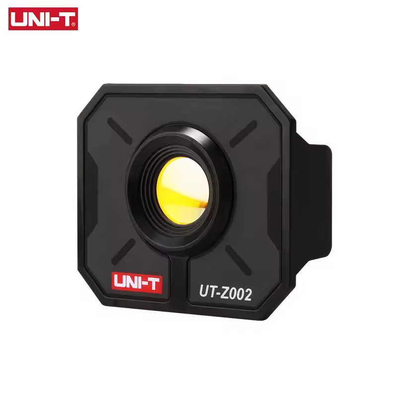 UNI T kamera termowizyjna obiektyw makro UT-Z002 UT-Z003 o wysokiej rozdzielczości kamera termowizyjna obiektyw do UTI260B UTI320E naprawa PCB