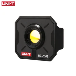 UNI-T Thermal Imager Macro Lens UT-Z002 UT-Z003 High-Definition Thermal Camera Lens For UTI260B UTI320E PCB Repair