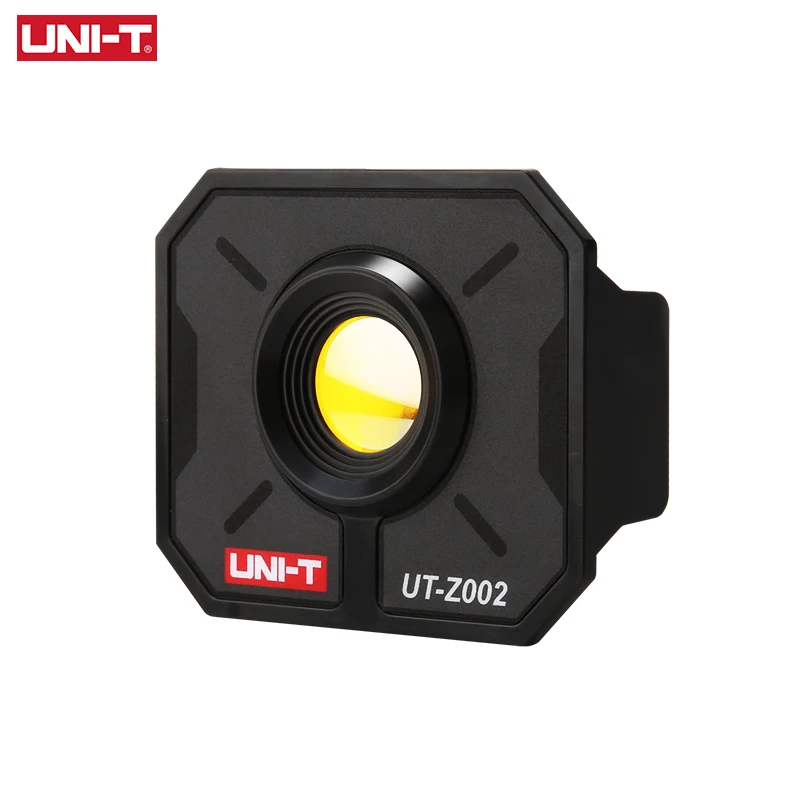 UNI T kamera termowizyjna obiektyw makro UT-Z002 UT-Z003 o wysokiej rozdzielczości kamera termowizyjna obiektyw do UTI260B UTI320E naprawa PCB
