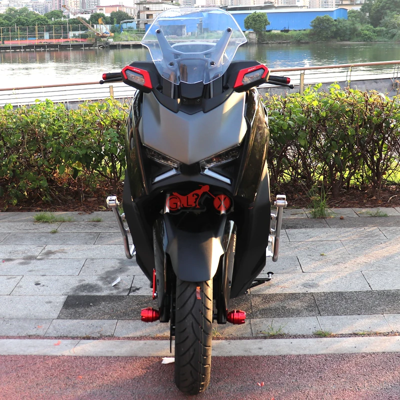 Motorcycle Accessories Turn Signal Light Protection Cover for YAMAHA XMAX300 XMAX250 X-MAX XMAX 300 250 2025 2026