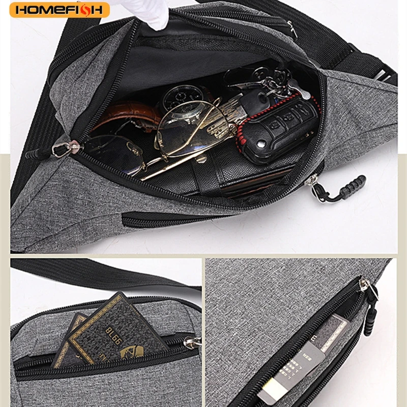 Mobiele heuptas voor zowel man - Women Bags Pack recensie en prijs