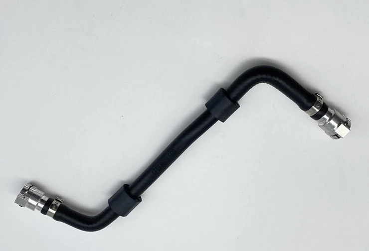 

Automotive Parts Auxiliary Water Kettle Return Pipe 17128602599 17125A02485 17125A09423