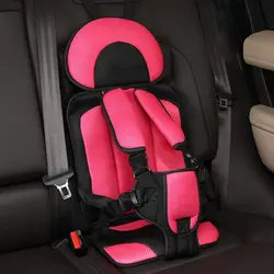 2023 Newborn Chair With Belt Travel Seat Pad Infant Comfortable Armchair Portable Adjustable Stroller Accessories Fast Delivery