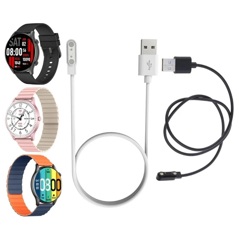 

Charging Cord Dock Bracket-Base Adapter Cord Station for Kieslect Kr