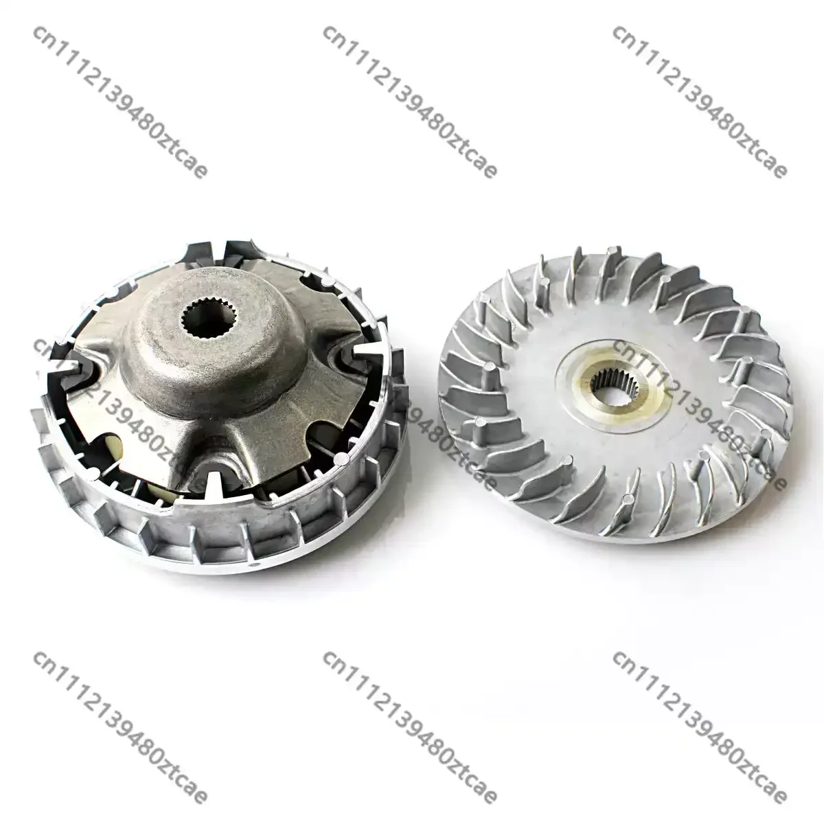 ATV Farm‑Use All‑Terrain Vehicle Clutch Active Wheel Quad Transmission System Replacement Repair Parts